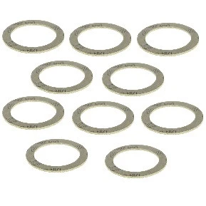 Bosch pakking (10x) G1 1/2