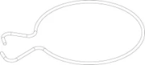 Bosch Klem (5x)