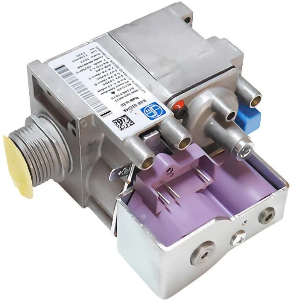 Bosch WSS Bloc gaz