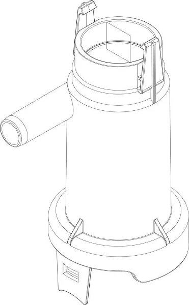 Bosch Venturibuis