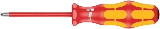 Wera 165 i PZ tournevis Pozidrive 1 - 80 mm