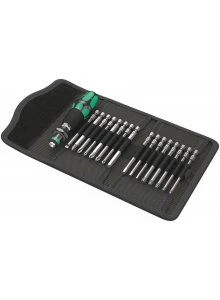 WER05059295001 Wera Kraftform Kompakt 60 schroevendraaieretui met met 16 bits