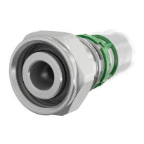 Comap Skinpress Métal raccord 2 pièces avec écrou libre FF 20 x EK3/4