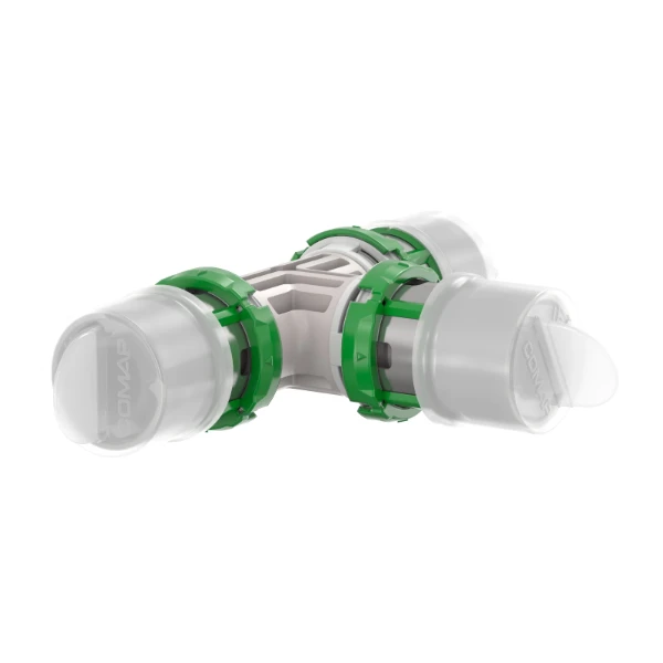 Comap Skinpress PPSU té FFF 26 x 26 x 26 mm