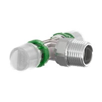 Comap Skinpress PPSU té réduit mâle FMF 16 x 1/2 M x 16 mm