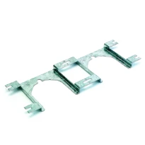 Comap Skin 9846 collier de montage double pour boîte de cloison