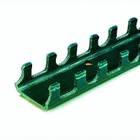 Comap UFH rail de montage autocollant 16 x 2 mm (longueur 2,5m) - prix par longueur