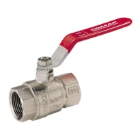 Comap 640 vanne à bille FF 4/4 x 4/4