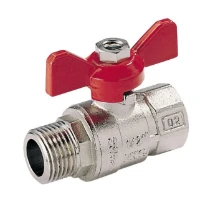 Comap 6806 rob.a tournant spherique a papillon 3/4 mf