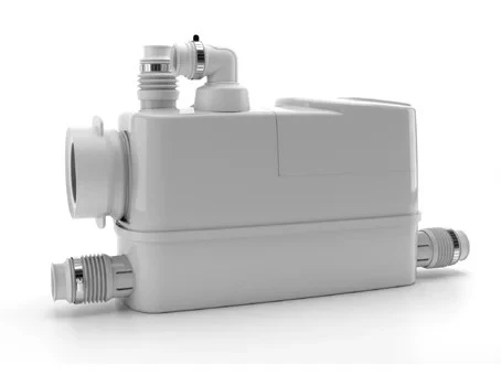 DAB Genix vergruizer voor wandtoilet