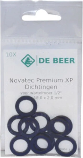DBJ Premium joint 21 x 30 x 2 mm (sachet 5pcs) - prix par pièce - vendu par sachet