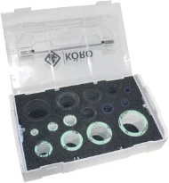DBJ Köro L-Boxx Mini chauffage-solar-gaz
