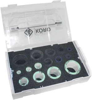 DBJ Köro L-Boxx Mini chauffage-solar-gaz