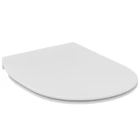 Ideal Standard Connect slim abattant - blanc - softclose - easy takeoff