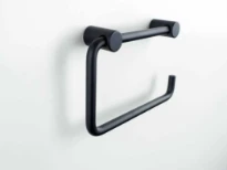 Vola porte-rouleau , sans couvercle noir mat 27