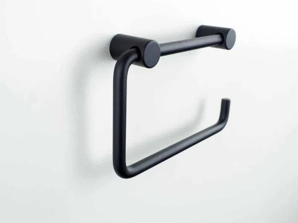Vola porte-rouleau , sans couvercle noir mat 27