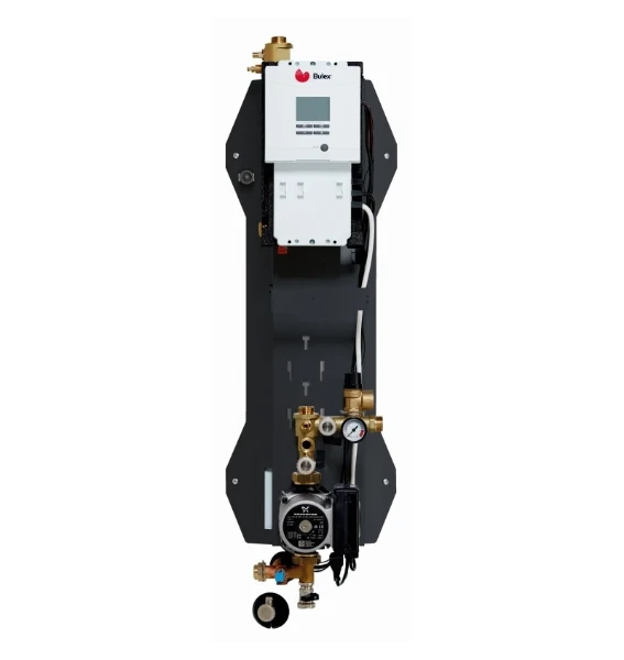 Bulex Helioset station solaire GHS 8 (système pression) + collecteur sonde