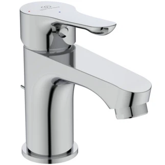 Procasa Alpha mitigeur lavabo - chromé - Bluestart - avec vidage automatique