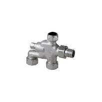 Heimeier distributeur 100% 1/2 x EK3/4