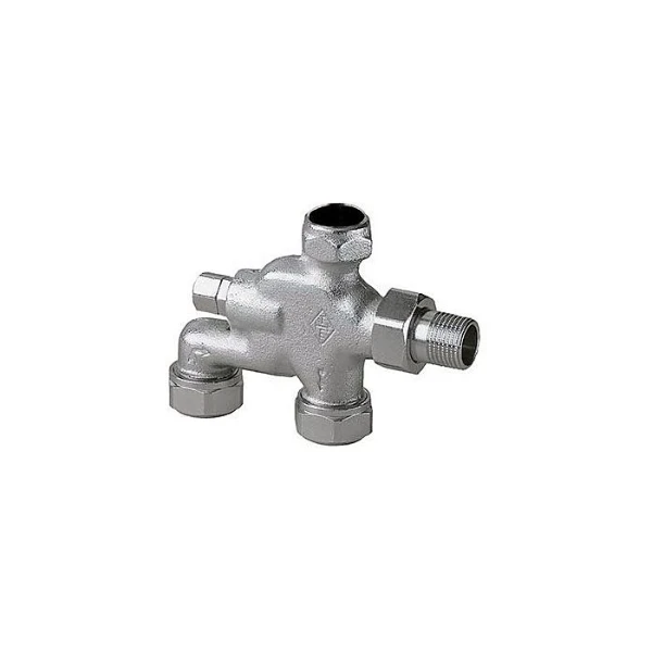 Heimeier distributeur 100% 1/2 x EK3/4