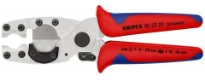 Knipex coupe-tubes pour tubes multicouche 12-25 mm