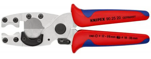 Knipex coupe-tubes pour tubes multicouche 12-25 mm