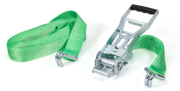 ProOne Fix sangle d'arrimage à cliquet avec crochet 50 mm - 9 mètres