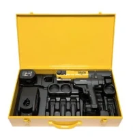 Rems Mini Press accu-sertisseuse sans machoires