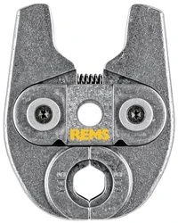 Rems Mini Press machoire 15 mm (profil M)
