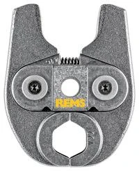 Rems Mini Press persbek 22 mm (V-profiel)