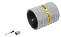 Rems REG ébavureur 10 X 54 pour foreuse int. et ext. Tous types de tuyaux jusqu'à 54mm