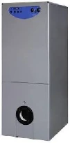 Sime Estelle B5 ERP BE chaudière mazout en fonte avec boiler en inox 110l 31 kW - ERP label CV: B - ERP label Sanitair: B