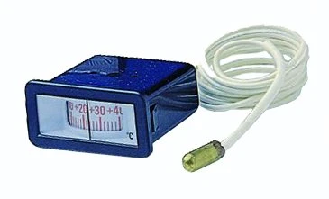 SGA Thermometer re-horizontaal 0-120 C10 verpakt