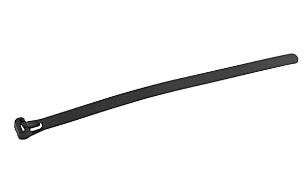 Walraven BIS kabelbinder 7,6 x 292 mm - zwart (zakje 100st) - prijs per stuk