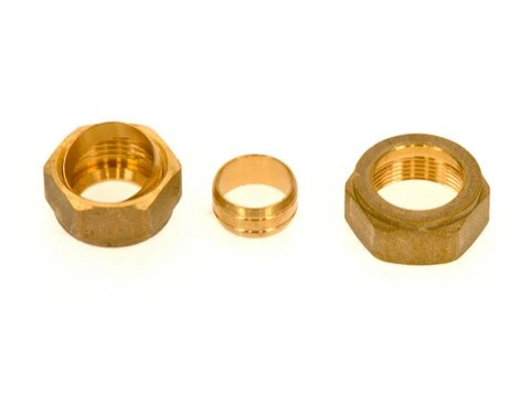 Bosch Klemringkoppelstuk 1", 3/4"