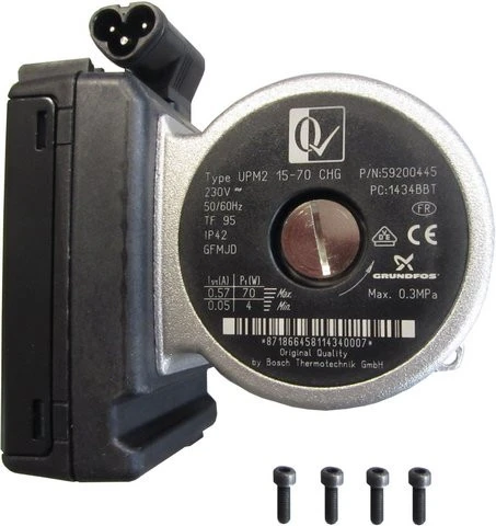 Bosch WSS Motor
