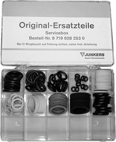 Bosch WSS O-ring box