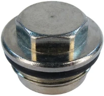 Bosch BLINDSTOP 1/2 VERCHROOMD