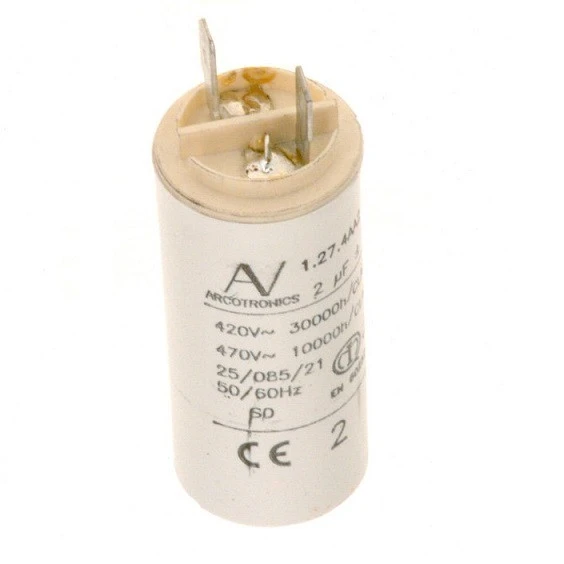 Bosch Condensator 2.0uF 470VAC