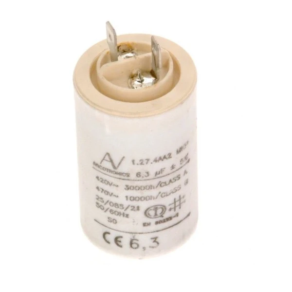 Bosch Condensator 6.3uF 470VAC