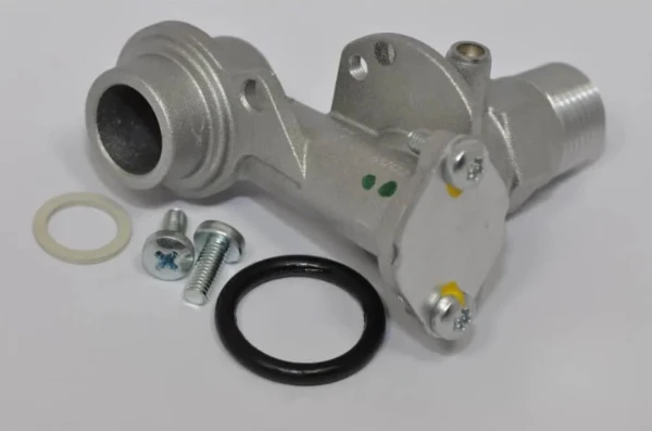 Bosch Gasaansluiting