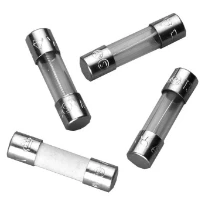 Bosch Zekeringset T0,5/T1,6/T2,5/T3,15A