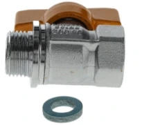 Bosch Kogelkraan 3/8