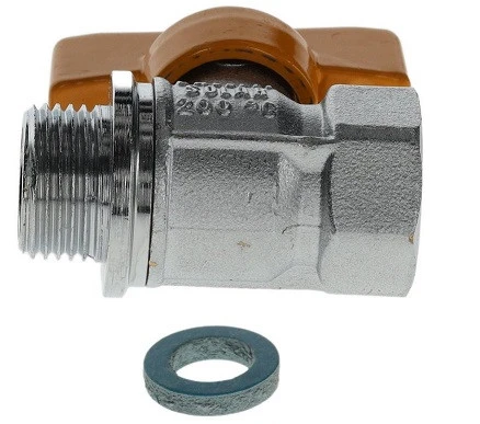 Bosch Kogelkraan 3/8