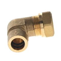 Bosch kniestuk 3/4"