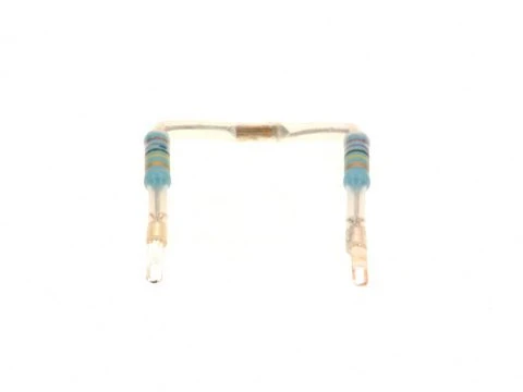 Bosch Weerstand