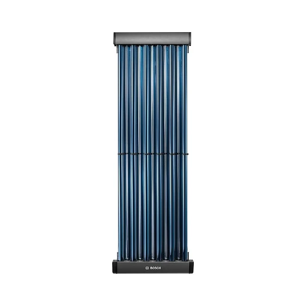 BOSCH Collecteur à tubes sous vide avec 6 tubes et technologie CPC