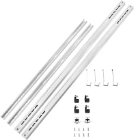BOSCH Set de base pour montage apparent de 2 collecteurs VK 120-2 CPC ou VK 120-2