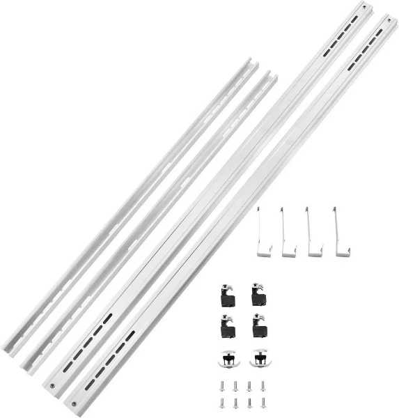 BOSCH Set de base pour montage apparent de 2 collecteurs VK 120-2 CPC ou VK 120-2
