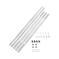 BOSCH Set de base pour montage apparent de 3 collecteurs VK 120-2 CPC ou VK 120-2